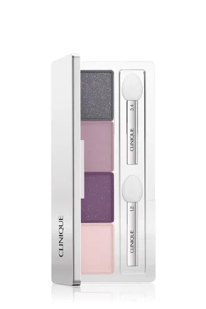 CLINIQUE All About Eyeshadow Quad Going Steady 3.3g
