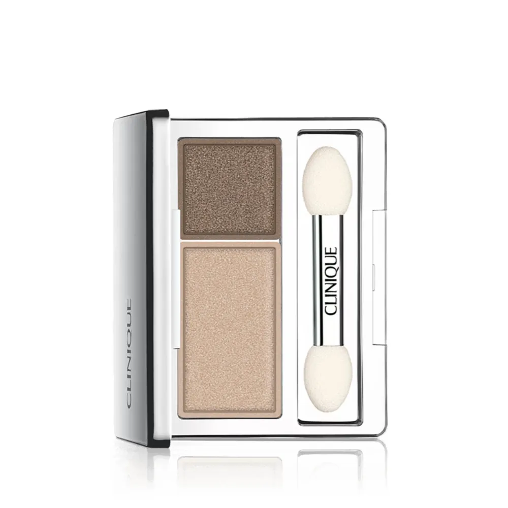 Clinique All About Shadow Eyeshadow duo