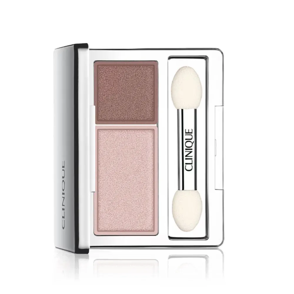 Clinique All About Shadow Eyeshadow duo