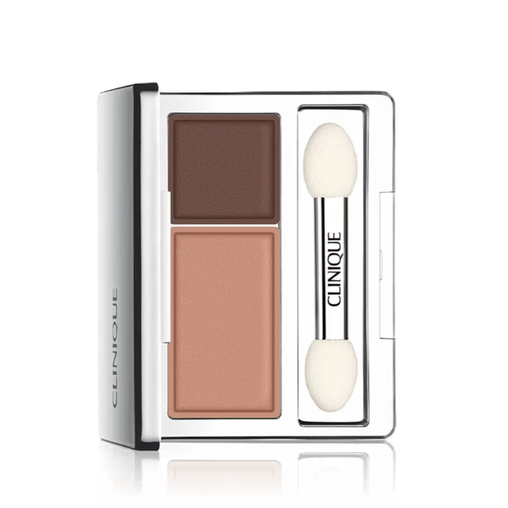 Clinique All About Shadow Eyeshadow duo