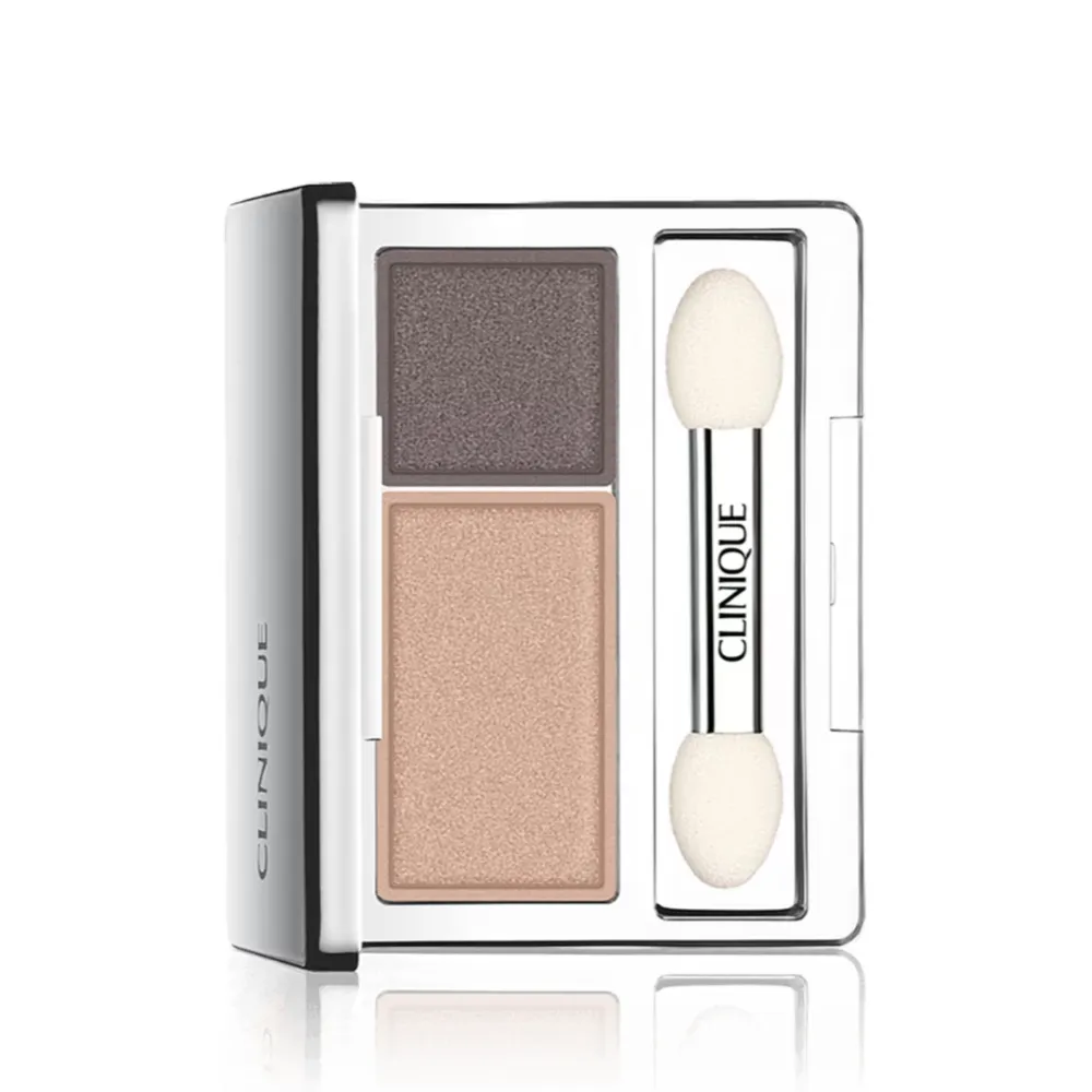 Clinique All About Shadow Eyeshadow duo