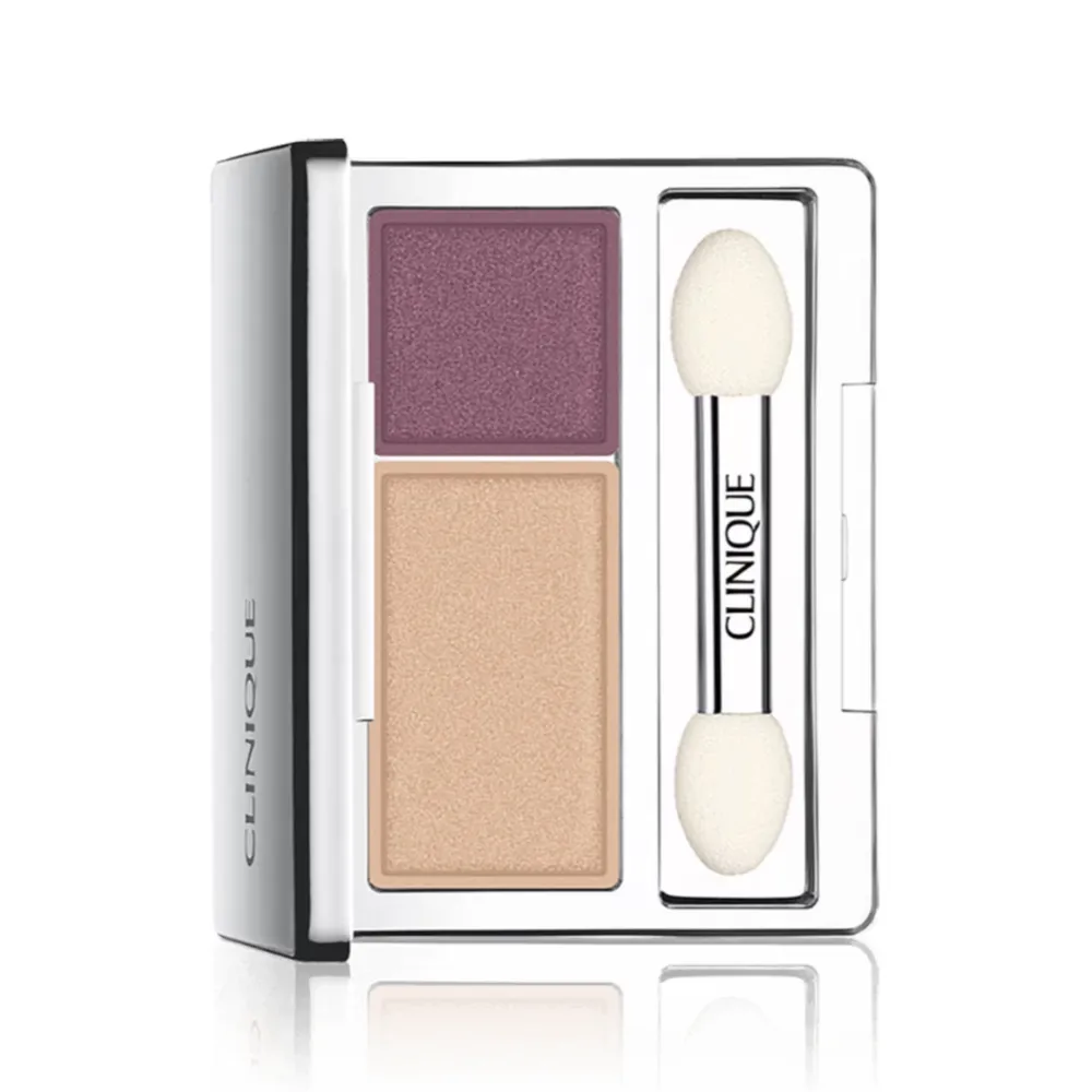 Clinique All About Shadow Eyeshadow duo