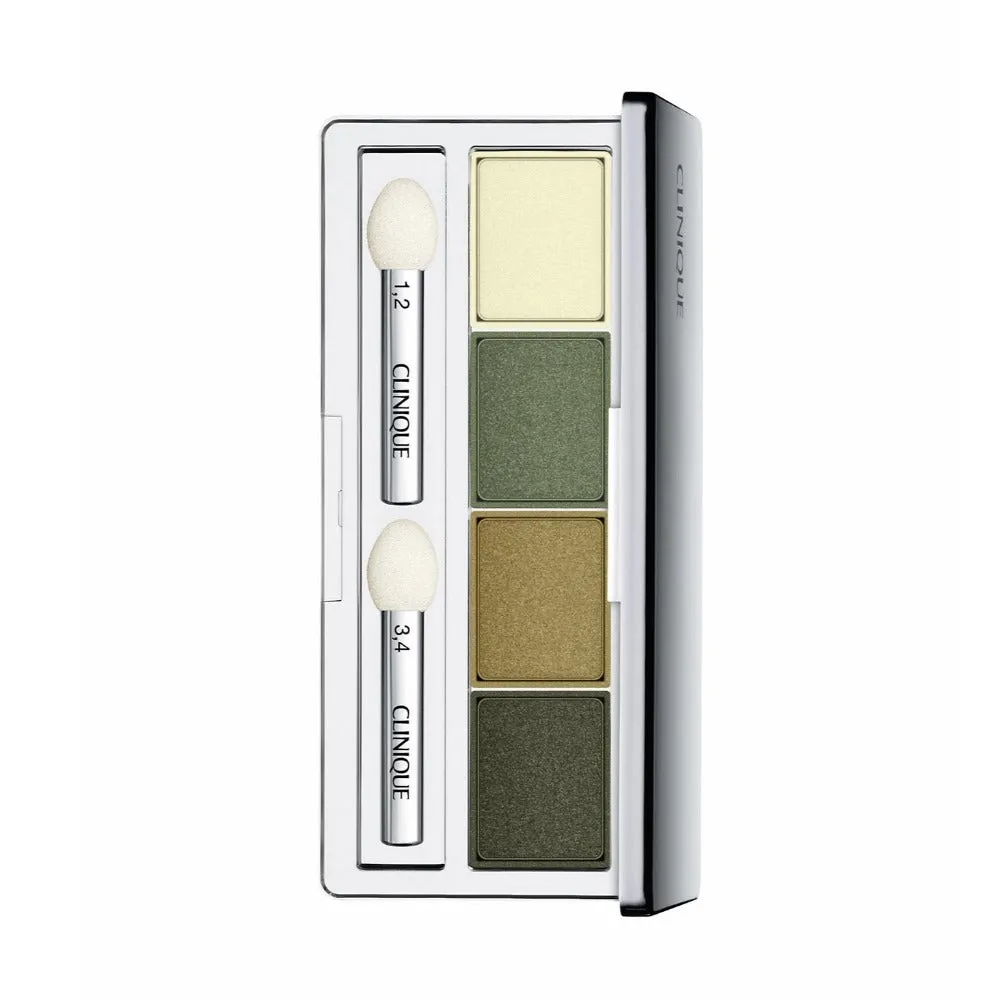Clinique All About Shadow™ Quads Eyeshadows