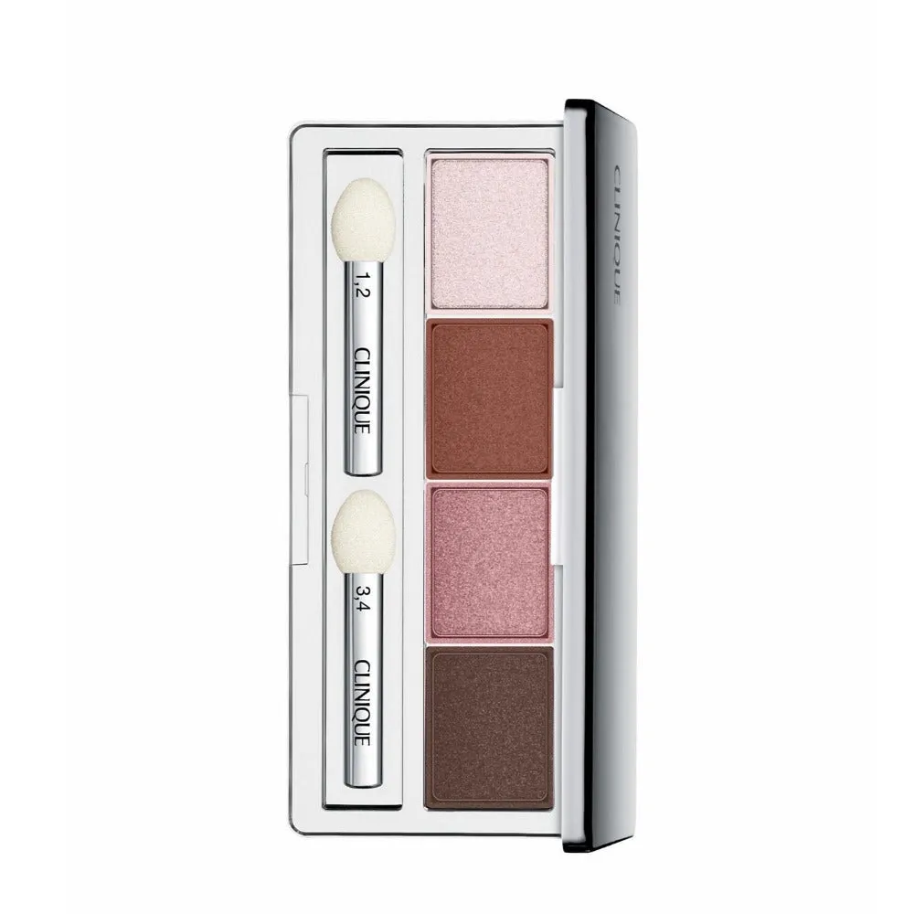 Clinique All About Shadow™ Quads Eyeshadows