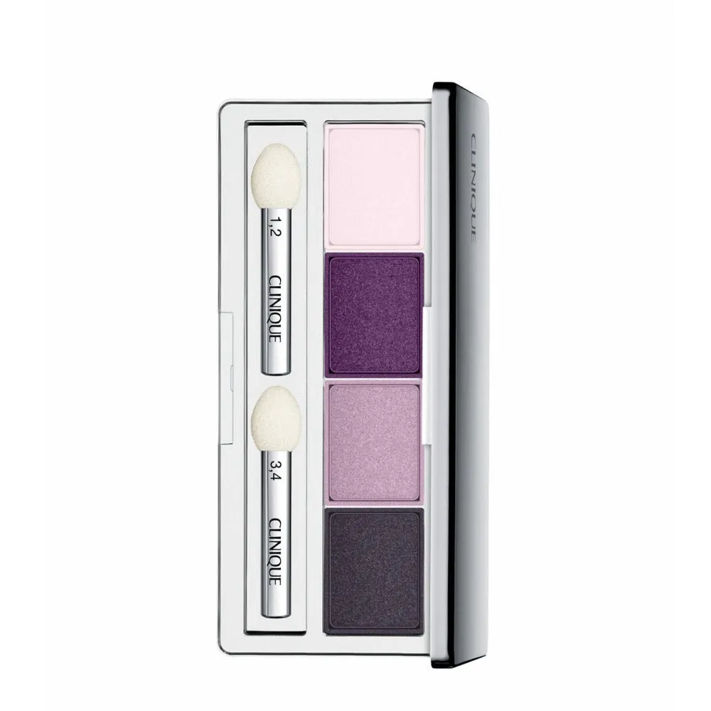 Clinique All About Shadow™ Quads Eyeshadows