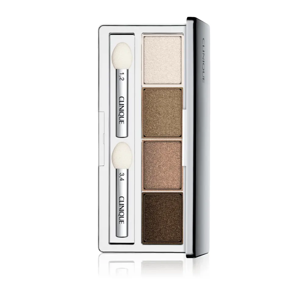 Clinique All About Shadow™ Quads Eyeshadows