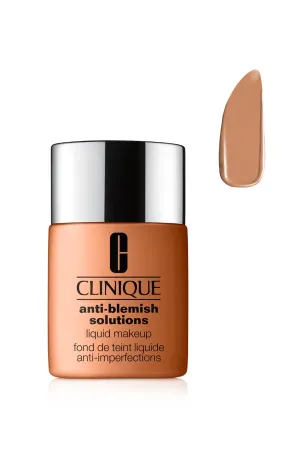 CLINIQUE Anti-Blemish Solutions Liquid Makeup CN 78 Nutty 30ml