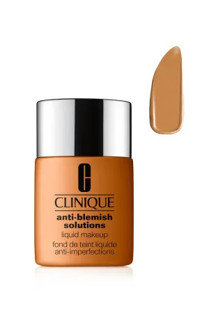 CLINIQUE Anti-Blemish Solutions Liquid Makeup WN 100 Deep Honey 30ml