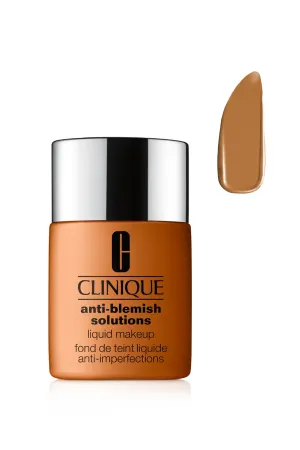 CLINIQUE Anti-Blemish Solutions Liquid Makeup WN 114 Golden 30ml
