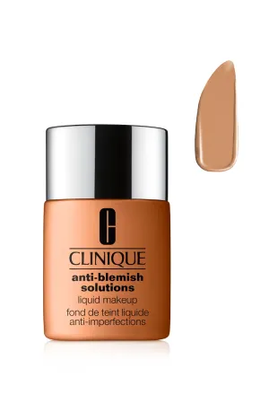 CLINIQUE Anti-Blemish Solutions Liquid Makeup WN76 Toasted Wheat 30ml