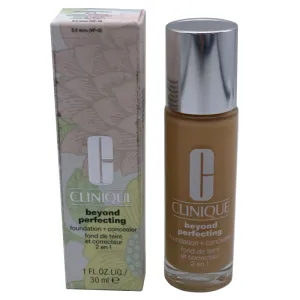 Clinique Beyond Perfecting Foundation   Concealer - 5.5 Ecru