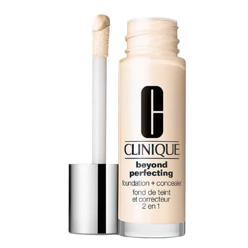 Clinique Beyond Perfecting Foundation   Concealer - CN 0.75 Custard