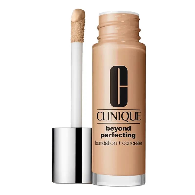 Clinique Beyond Perfecting Foundation   Concealer - CN 40 Cream Chamois