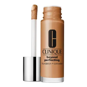 Clinique Beyond Perfecting Foundation   Concealer - WN 112 Ginger