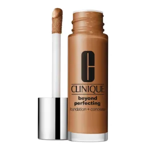 Clinique Beyond Perfecting Foundation   Concealer - WN 114 Golden