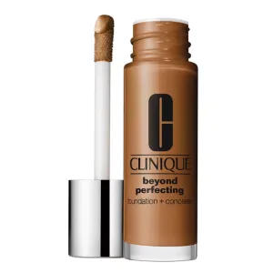 Clinique Beyond Perfecting Foundation   Concealer - WN 118 Amber