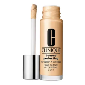 Clinique Beyond Perfecting Foundation   Concealer - WN 12 Meringue