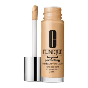 Clinique Beyond Perfecting Foundation   Concealer - WN 24 Cork