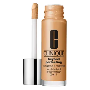 Clinique Beyond Perfecting Foundation   Concealer - WN 54 Honey Wheat
