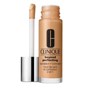 Clinique Beyond Perfecting Foundation   Concealer - WN 76 Toasted Wheat