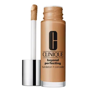 Clinique Beyond Perfecting Foundation   Concealer - WN 98 Cream Caramel