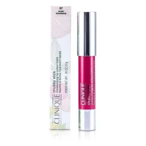 CLINIQUE by Clinique Chubby Stick Moisturizing Lip Colour Balm - # 07 Super Strawberry  --3G/0.10Oz for Women