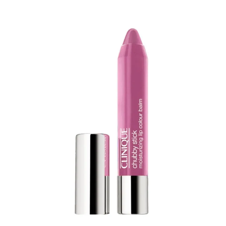 Clinique - Chubby Stick - Moisturizing Lip Colour Balm - Baume À Lèvres Hydratant Teinté