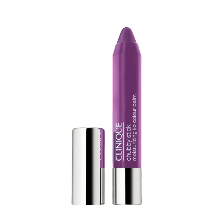 Clinique - Chubby Stick - Moisturizing Lip Colour Balm - Baume À Lèvres Hydratant Teinté