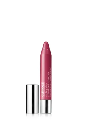 CLINIQUE Chubby Stick Moisturizing Lip Colour Balm Roomiest Rose