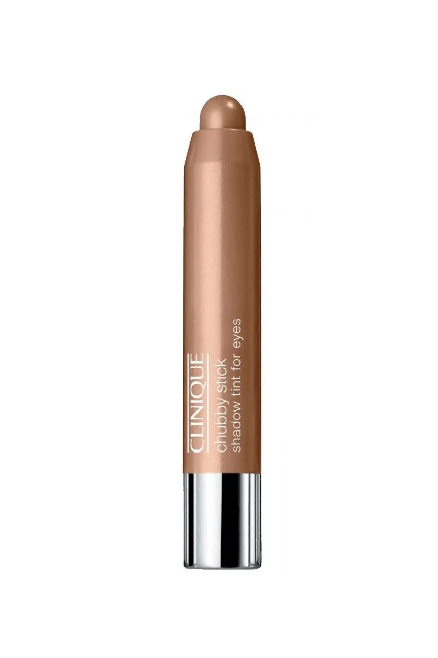 CLINIQUE Chubby Stick Shadow Tint for Eyes Lots O Latte 3g