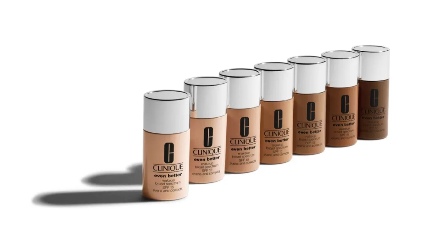 Clinique Even Better™ Makeup Broad Spectrum SPF 15
