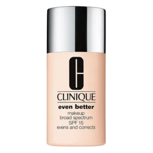 Clinique Even Better Makeup SPF 15 Foundation 1 oz - CN 02 Breeze