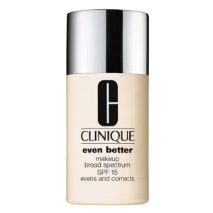 Clinique Even Better Makeup SPF 15 Foundation 1 oz - CN 05 Shell