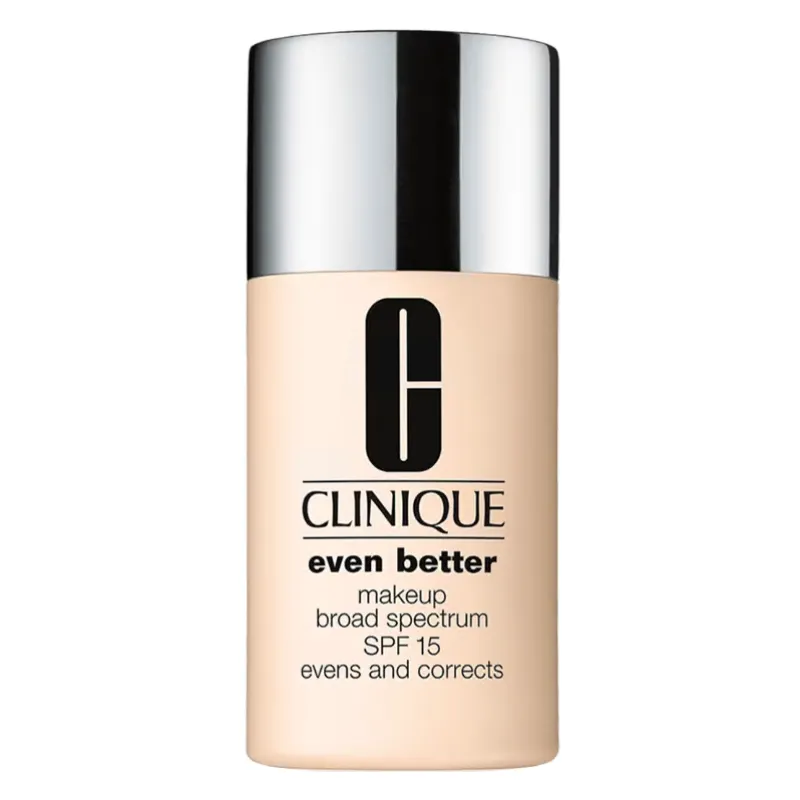 Clinique Even Better Makeup SPF 15 Foundation 1 oz - CN 08 Linen