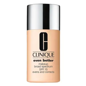 Clinique Even Better Makeup SPF 15 Foundation 1 oz - CN 20 Fair
