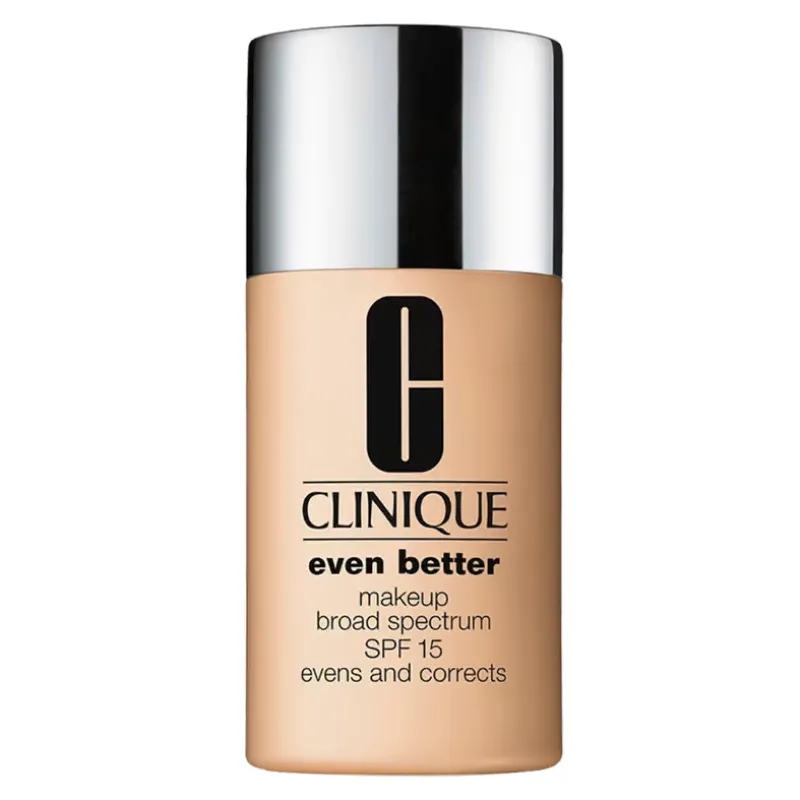 Clinique Even Better Makeup SPF 15 Foundation 1 oz - CN 62 Porcelain Beige