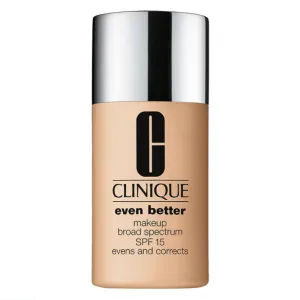 Clinique Even Better Makeup SPF 15 Foundation 1 oz - CN 70 Vanilla