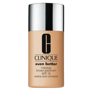 Clinique Even Better Makeup SPF 15 Foundation 1 oz - CN 74 Beige