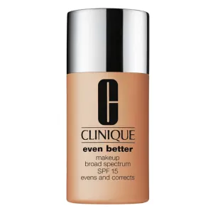 Clinique Even Better Makeup SPF 15 Foundation 1 oz - CN 90 Sand