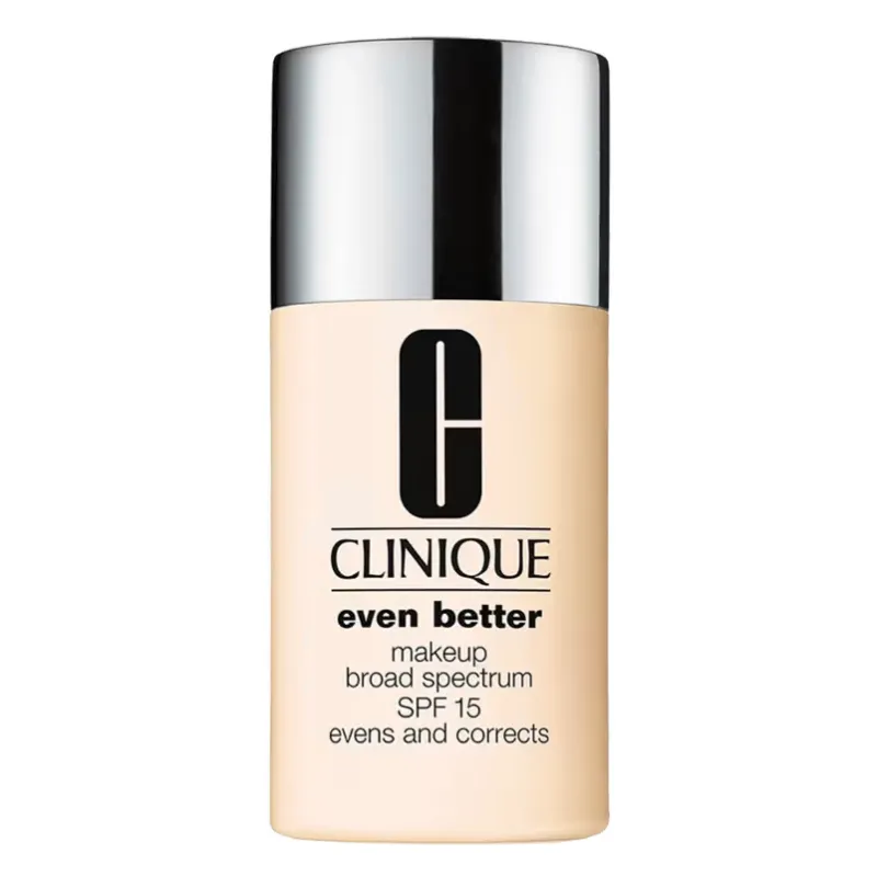 Clinique Even Better Makeup SPF 15 Foundation 1 oz - WN 01 Flax