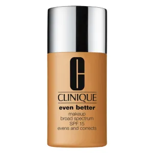 Clinique Even Better Makeup SPF 15 Foundation 1 oz - WN 104 Toffee