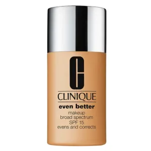 Clinique Even Better Makeup SPF 15 Foundation 1 oz - WN 110 Chestnut