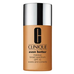Clinique Even Better Makeup SPF 15 Foundation 1 oz - WN 112 Ginger