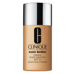 Clinique Even Better Makeup SPF 15 Foundation 1 oz - WN 114 Golden