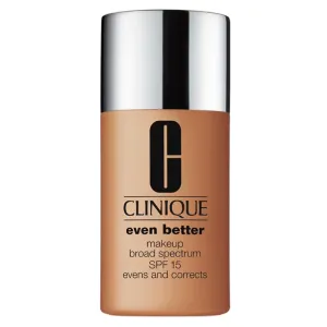 Clinique Even Better Makeup SPF 15 Foundation 1 oz - WN 115.5 Mocha