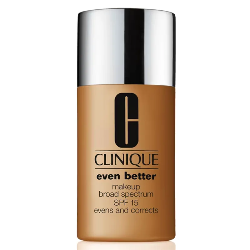 Clinique Even Better Makeup SPF 15 Foundation 1 oz - WN 118 Amber