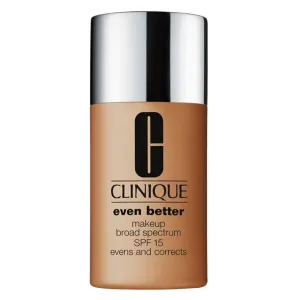 Clinique Even Better Makeup SPF 15 Foundation 1 oz - WN 120 Pecan
