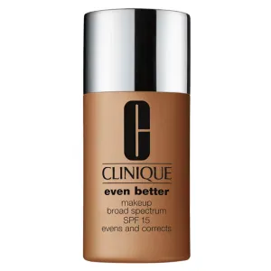 Clinique Even Better Makeup SPF 15 Foundation 1 oz - WN 122 Clove
