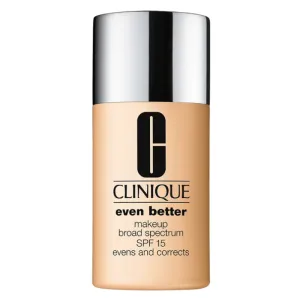 Clinique Even Better Makeup SPF 15 Foundation 1 oz - WN 56 Cashew