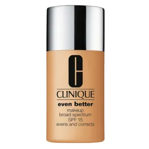 Clinique Even Better Makeup SPF 15 Foundation 1 oz - WN 82 Latte